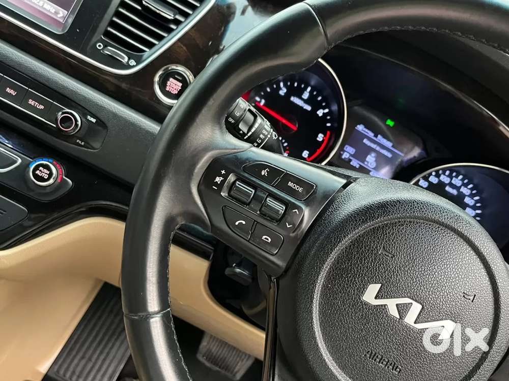 Kia Carnival, 2023, Diesel