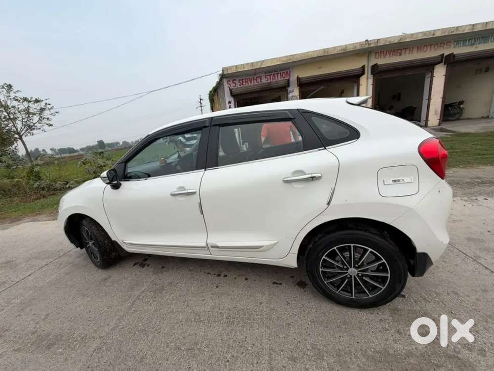 Maruti Baleno 2019
