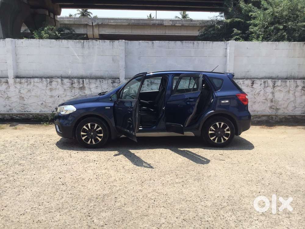 Maruti Suzuki S Cross Zeta Shvs, 2018, Diesel