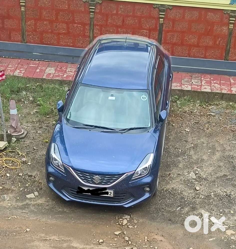 Maruti Suzuki Baleno 2020