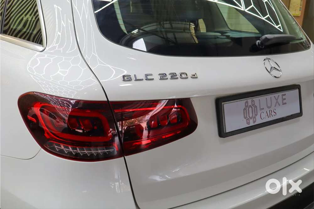Mercedes-benz Glc Class Progressive 220d, 2022, Diesel