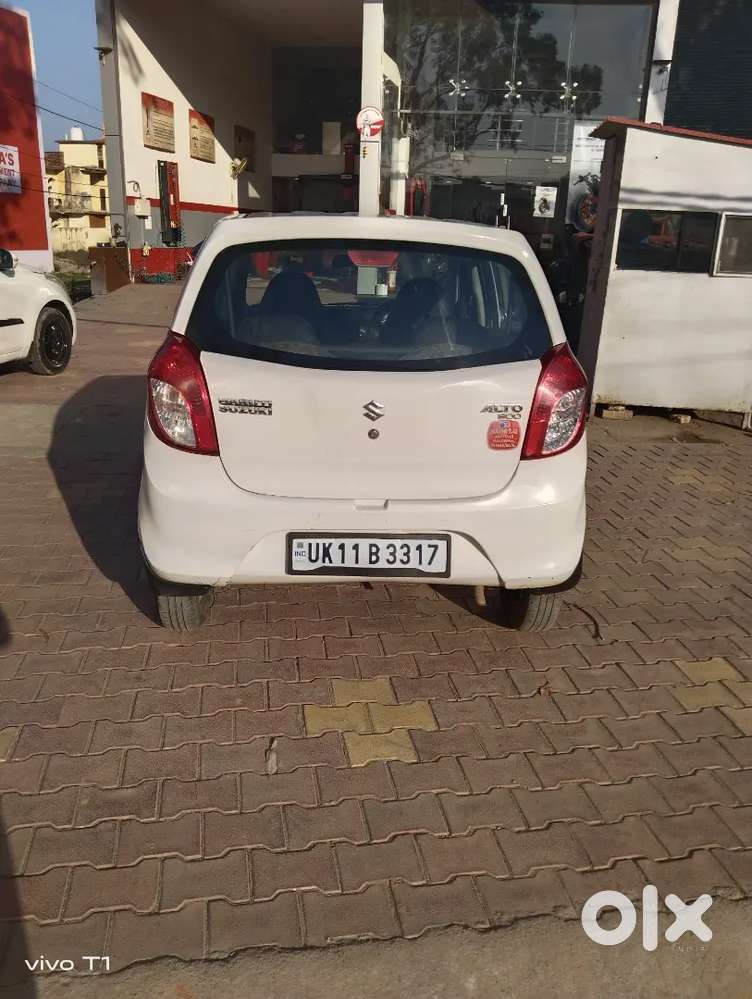 Maruti Suzuki Alto 800 2018