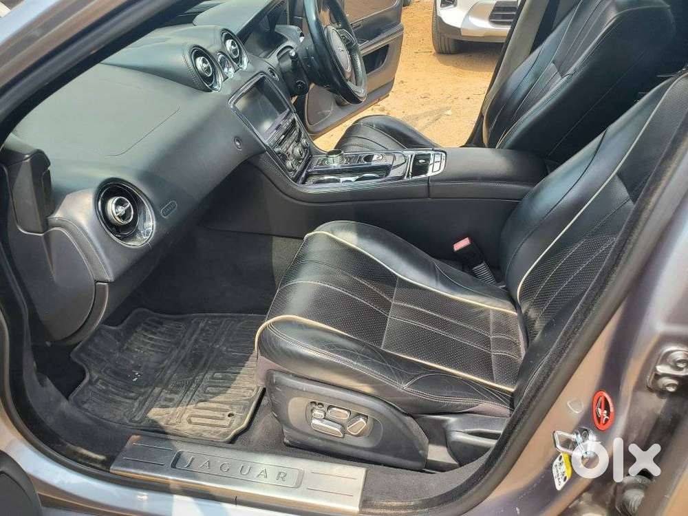 Jaguar Xj 2009-2013 5.0 L V8 Supercharged, 2011, Petrol