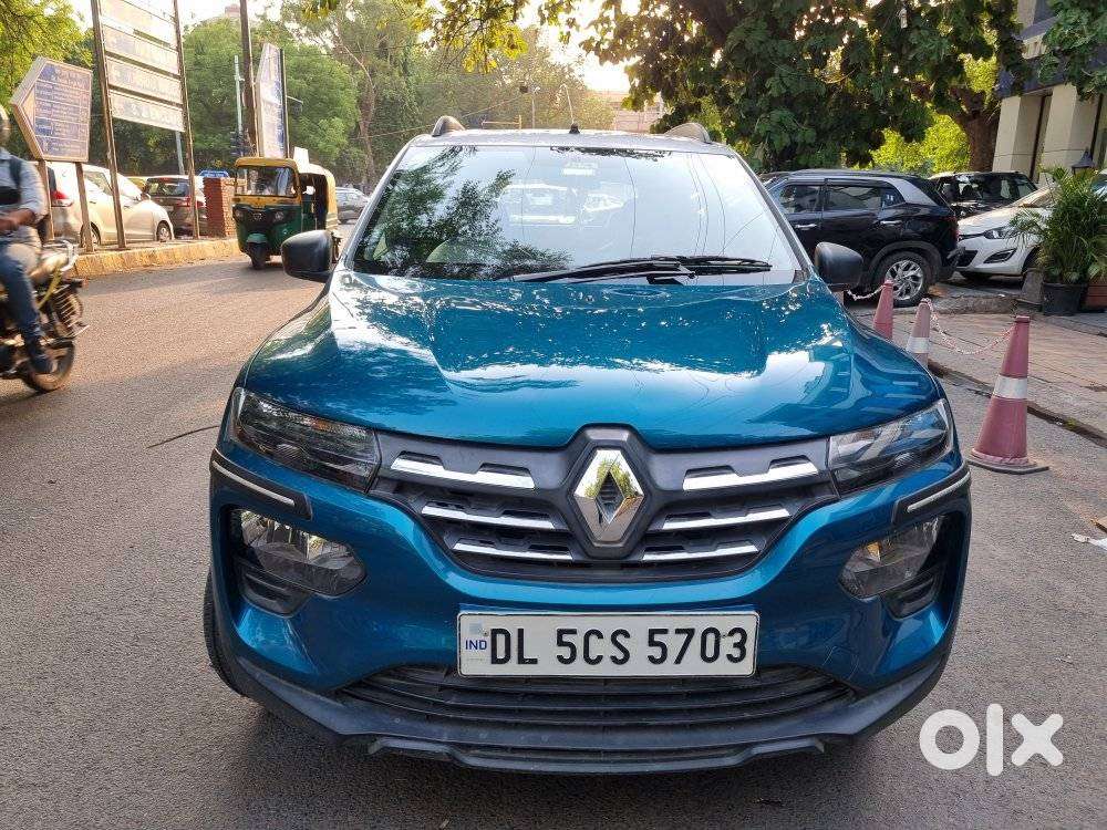 Renault Kwid Rxt Optional, 2021, Petrol