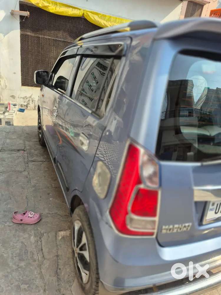 Maruti Suzuki Wagon R 2014 Petrol 52000 Km Driven