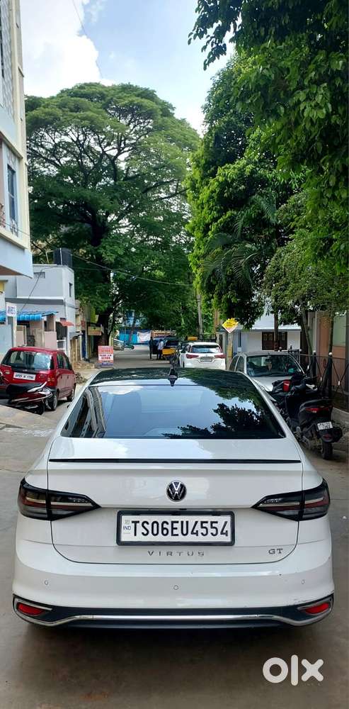 Volkswagen Virtus Gt Plus 1.5 Tsi Evo Dsg (electric Seats), 2023, Pe..