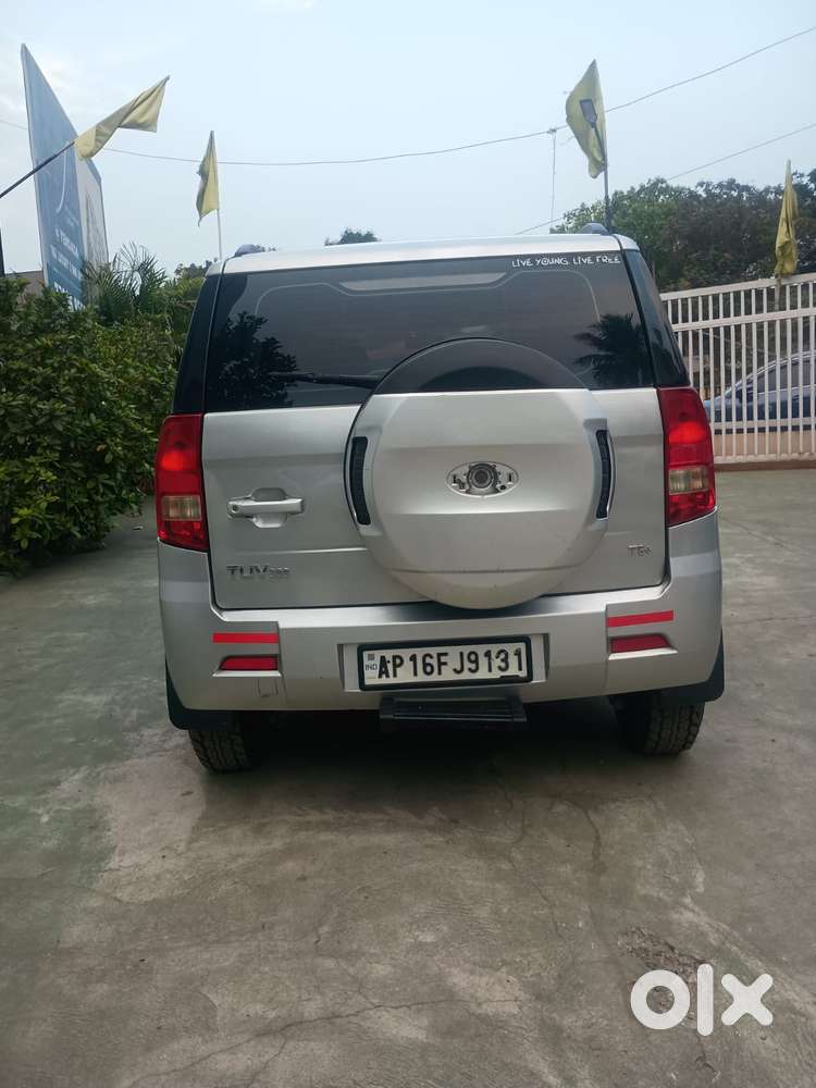 Mahindra Tuv 300 T6, 2018, Diesel