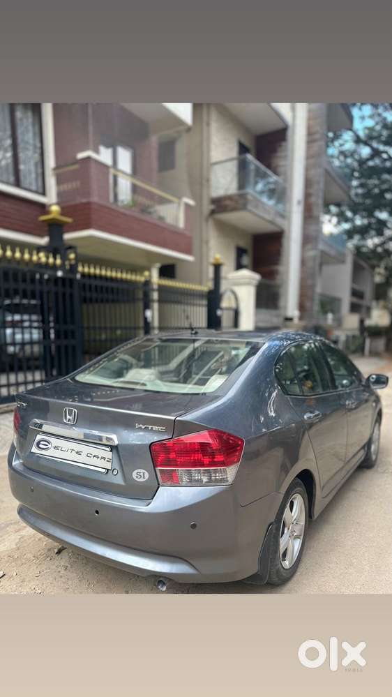 Honda City 2008-2011 1.5 V At, 2009, Petrol