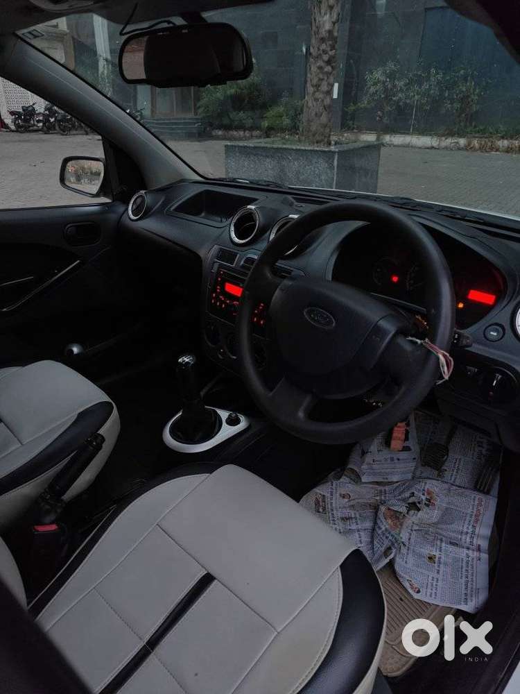 Ford Figo 1.2 Duratec Petrol Exi, 2014, Petrol