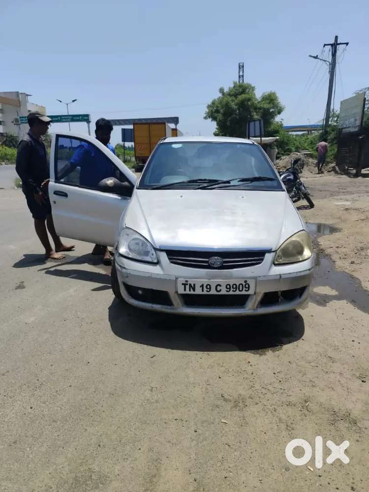 Tata Indica V2 Diesel 2011