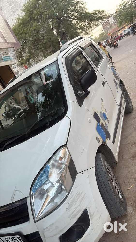 Maruti Suzuki Wagonr , Amt, Cng 2016