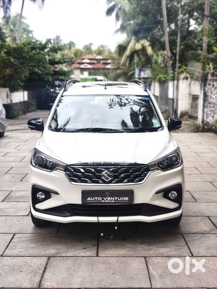 Maruti Suzuki Ertiga 2022-2023  Vxi, 2022, Petrol