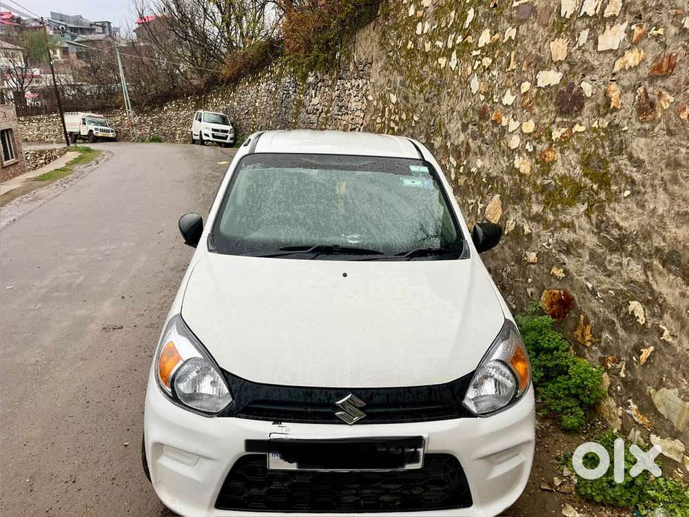 Maruti Suzuki Alto 800 2021