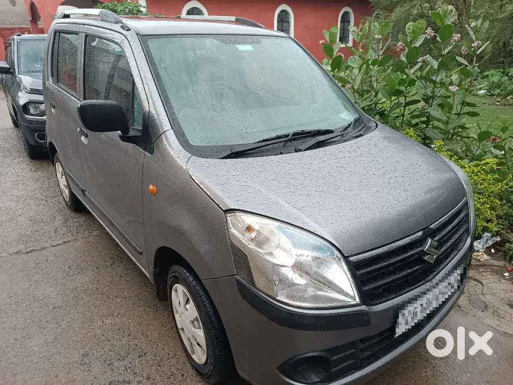 Maruti Suzuki Wagon R 2011 Petrol 32839 Km Driven