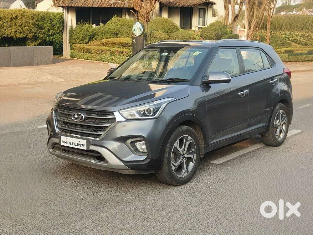 Hyundai Creta 1.6 Crdi At Sx Plus, 2018, Diesel