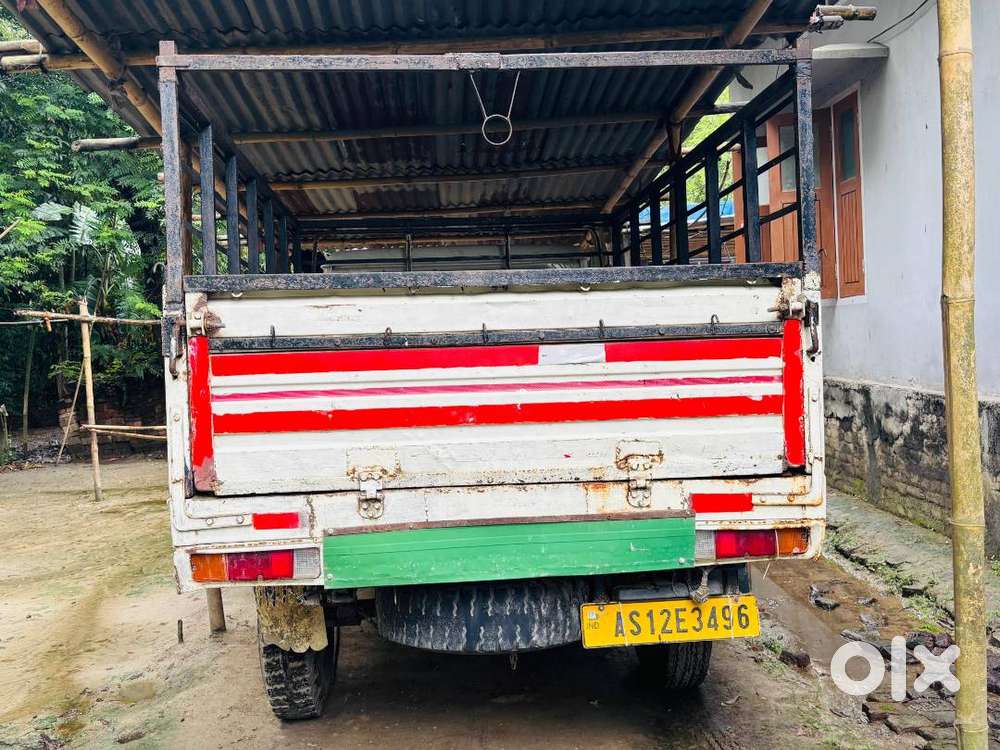 Mahindra Maxx Pickup, Bohot Hi Atchi Condisition Par Hai