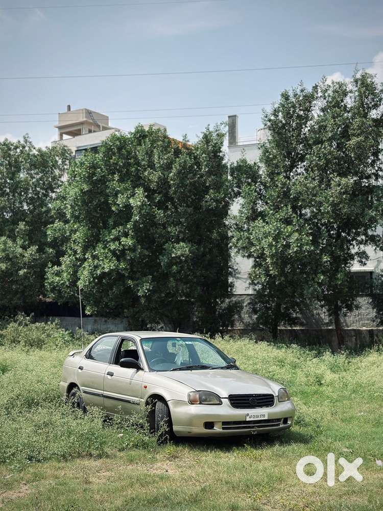 Old Baleno 2005