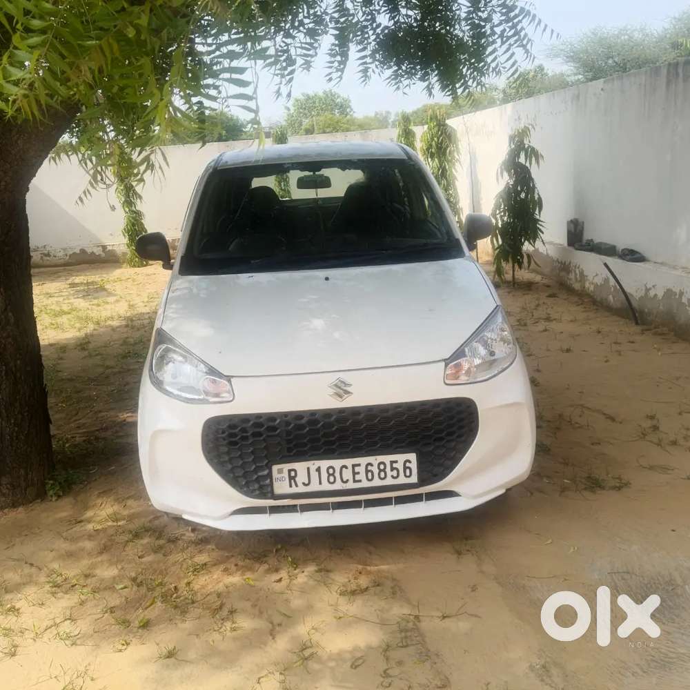 Maruti Suzuki Alto 2023 With 33300 Km Driven