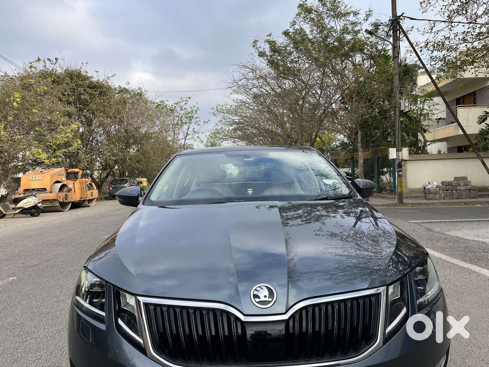 Skoda Octavia 1.8 Tsi At L K, 2018, Petrol