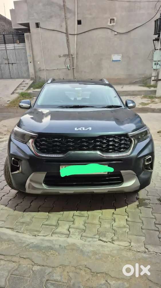 Kia Sonet 2022 Diesel 90000 Km Driven