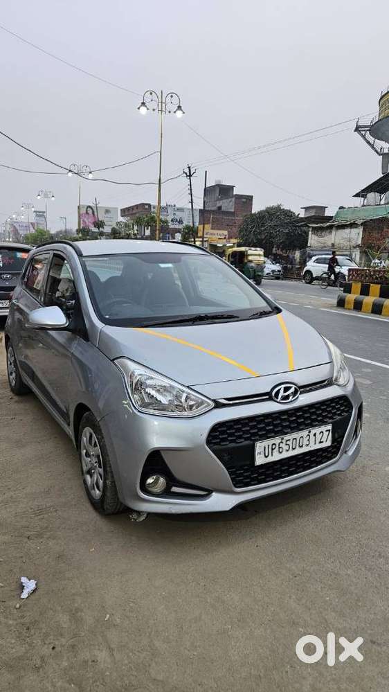 Hyundai Grand I10 Asta 1.2 Kappa Vtvt (o), 2020, Cng & Hybrids