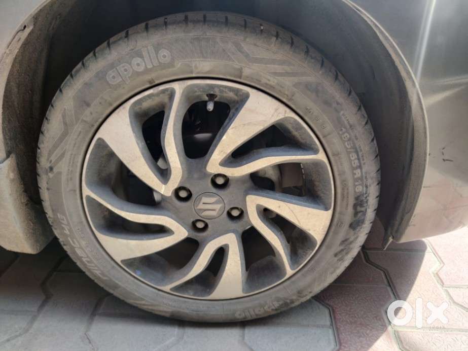 Maruti Suzuki Baleno 1.2 Alpha At, 2020, Petrol