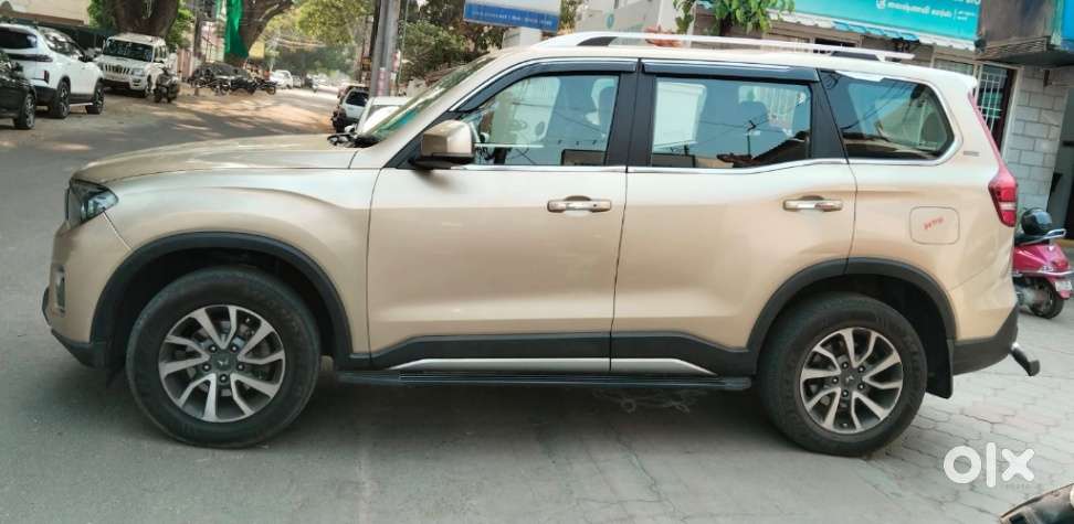 Mahindra Scorpio N Z8 L Petrol At 7 Str, 2022, Petrol