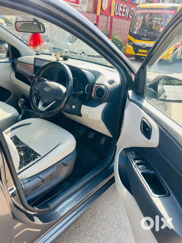 Hyundai Aura 1.2 S Cng, 2022, Cng & Hybrids