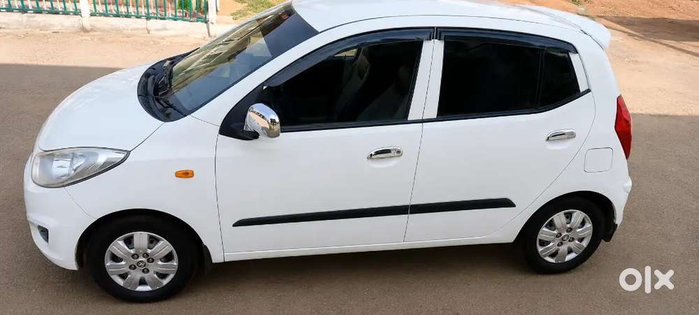 Hyundai I10 2012 Petrol 106000 Km