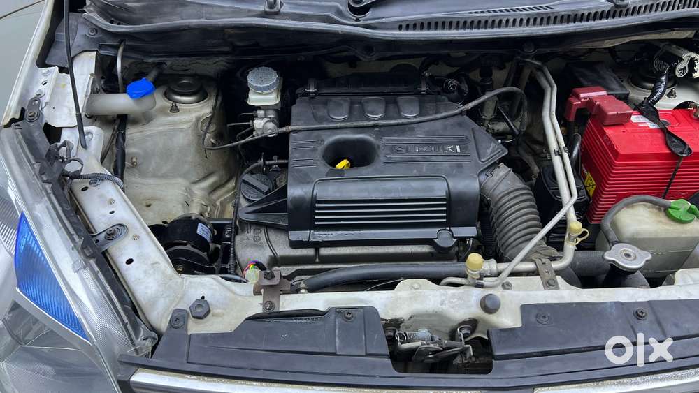 Maruti Suzuki Wagon R 1.0 Vxi Plus, 2012, Petrol
