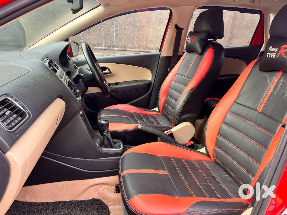 Volkswagen Polo 1.5 Tdi Highline, 2015, Diesel