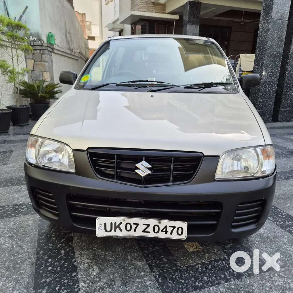 Maruti Suzuki Alto 2009 Car