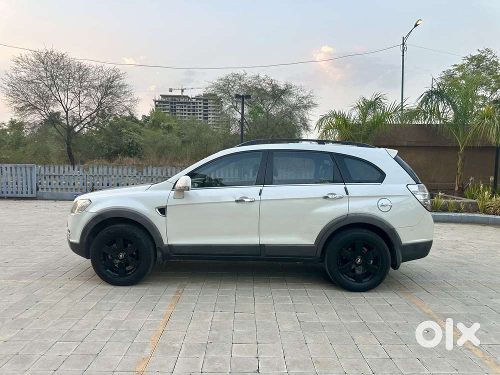 Chevrolet Captiva Ltz Awd Xtreme, 2012, Diesel