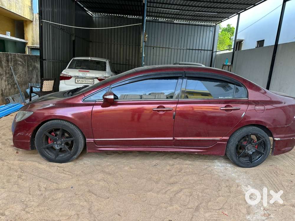 Honda Civic 1.8 V 2009