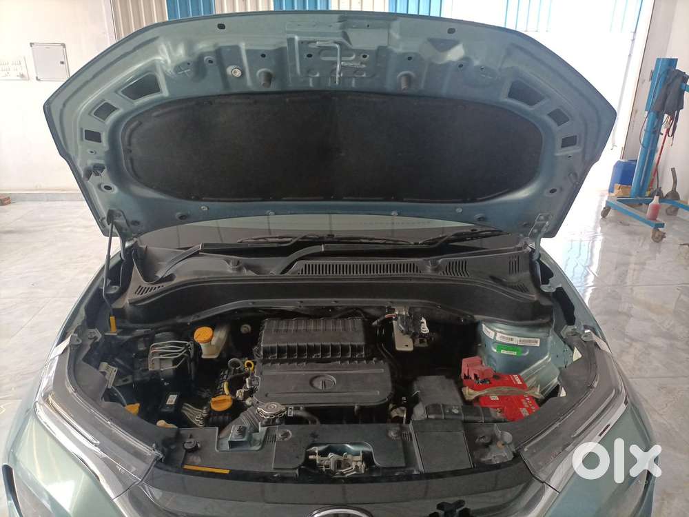 Tata Punch 1.2 Revotron Accomplished Dazzle Pack Mt, 2021, Petrol