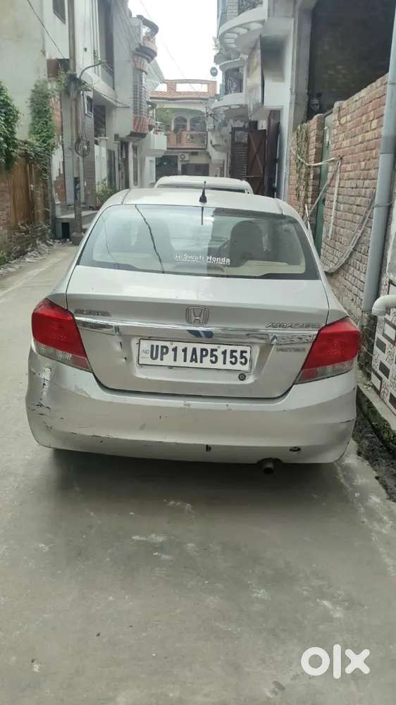 Honda Amaze 2014 Vx I-dtec For Good Condition Sale