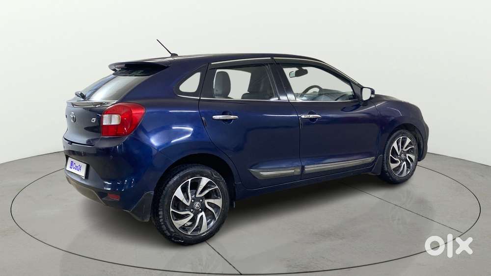 Toyota Glanza G Cvt, 2021, Petrol