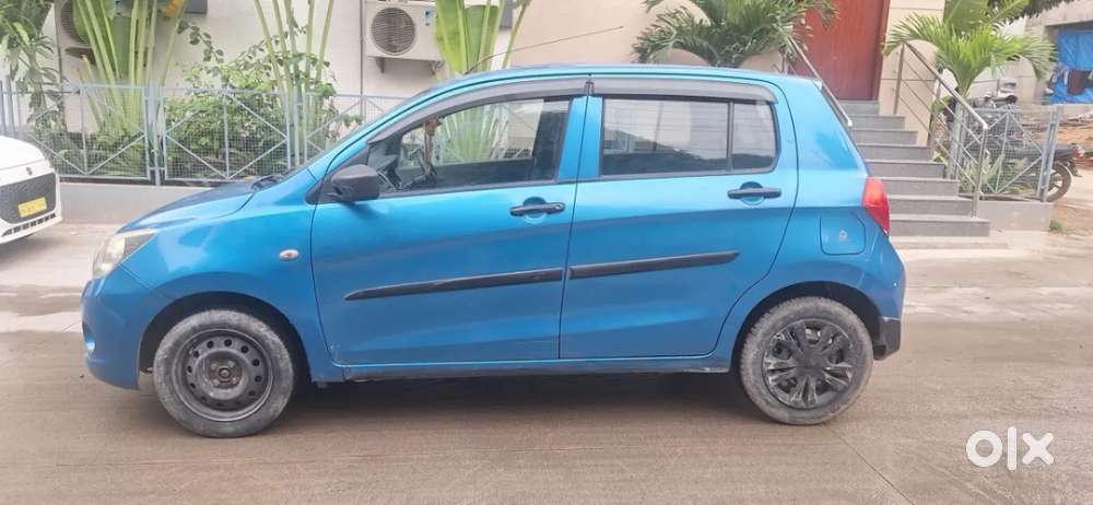 Maruti Suzuki Celerio 1.0 Vxi Amt, 2014, Petrol