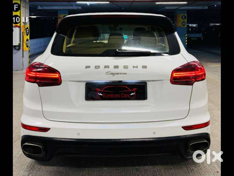 Porsche Cayenne Diesel, 2016, Diesel