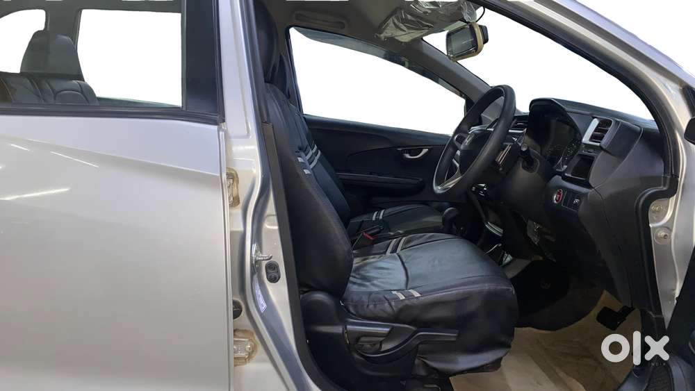 Honda Br-v I-vtec V Cvt, 2016, Petrol