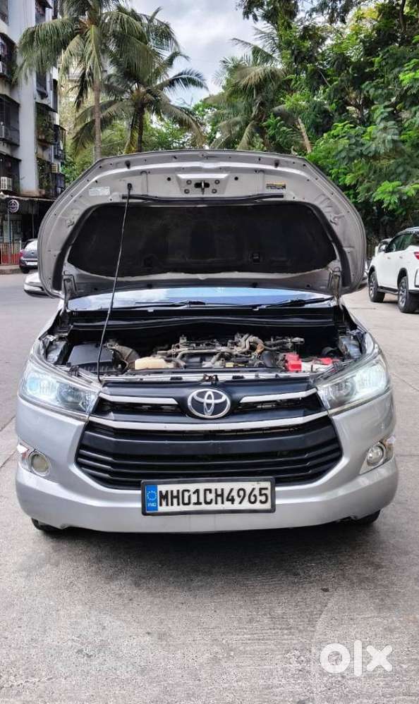 Toyota Innova Crysta 2.4 G Mt, 2016, Diesel