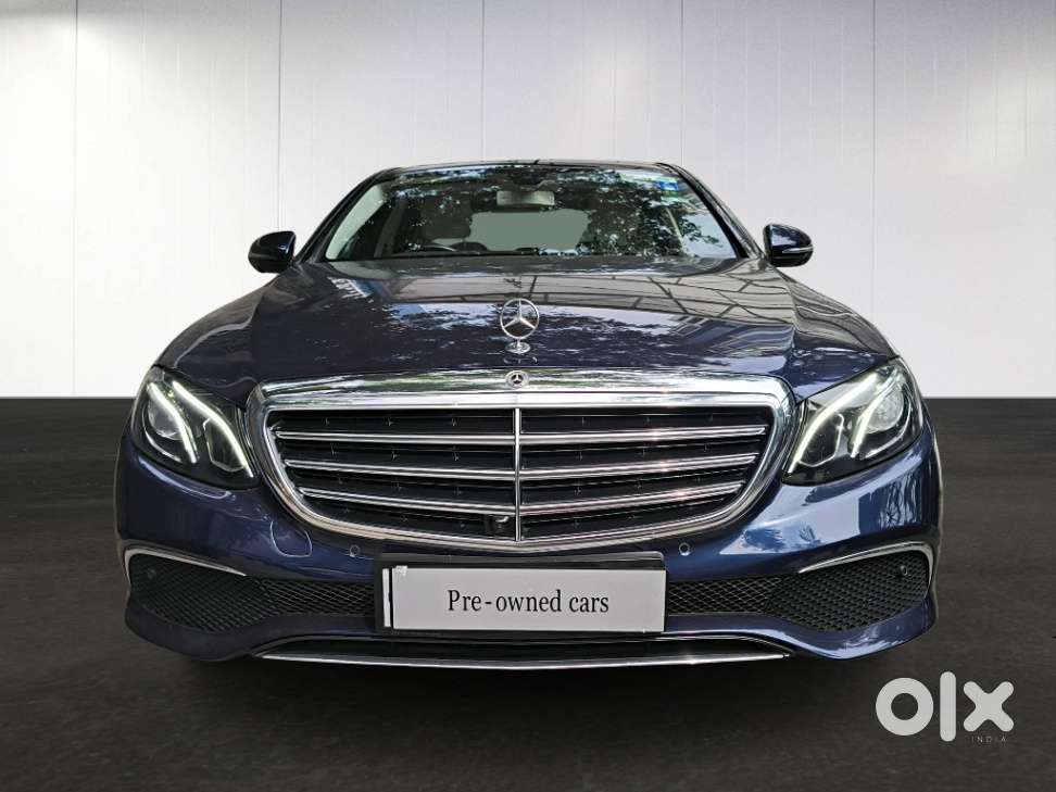 Mercedes-benz E-class E350 Diesel, 2018, Diesel