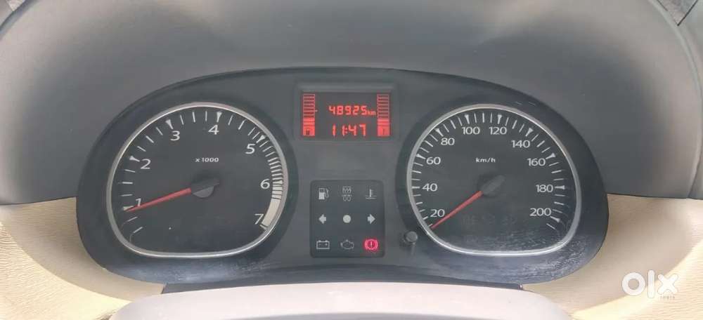 Renault Duster, 2014, Diesel