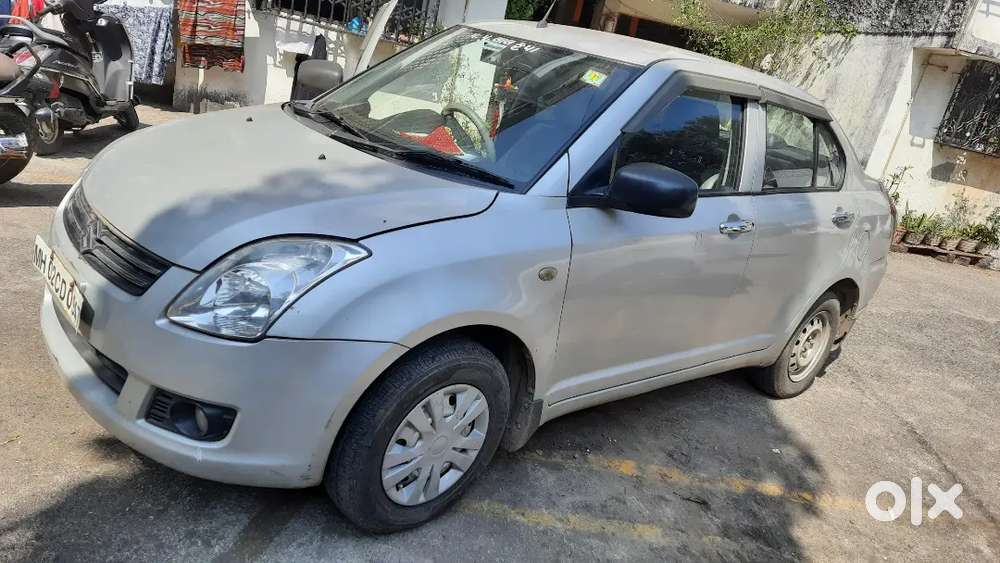 Maruti Suzuki Dzire 2011 Cng & Hybrids 108500 Km Drive.