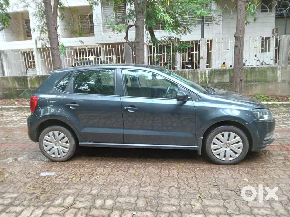 Volkswagen Polo 1.2 Mpi Comfortline, 2017, Petrol