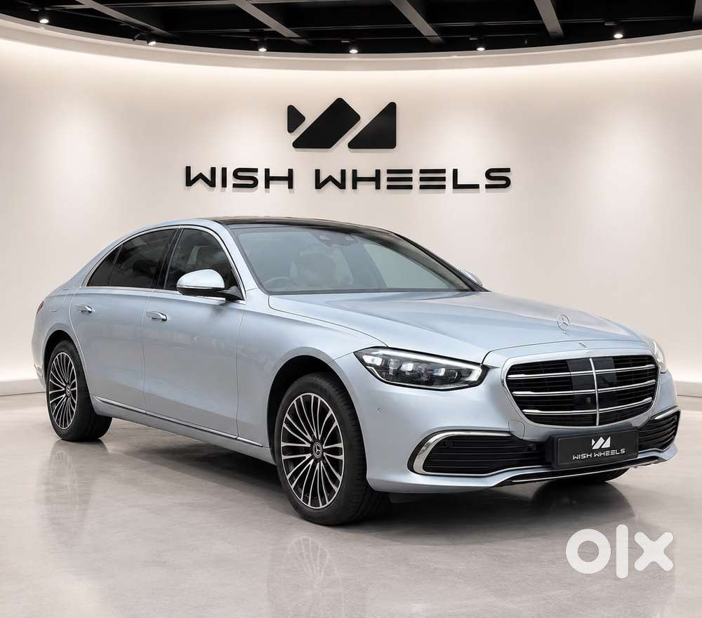 Mercedes-benz S-class S 350 D, 2022, Diesel