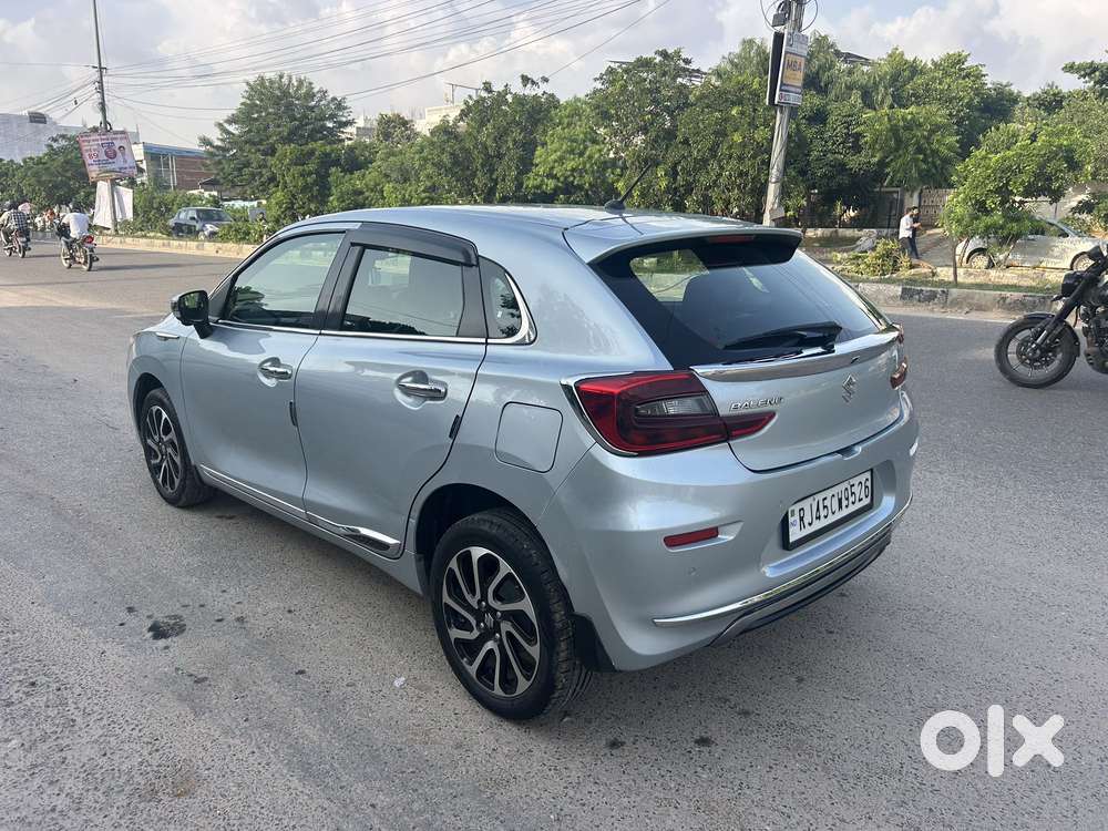Maruti Suzuki Baleno Alpha, 2023, Petrol