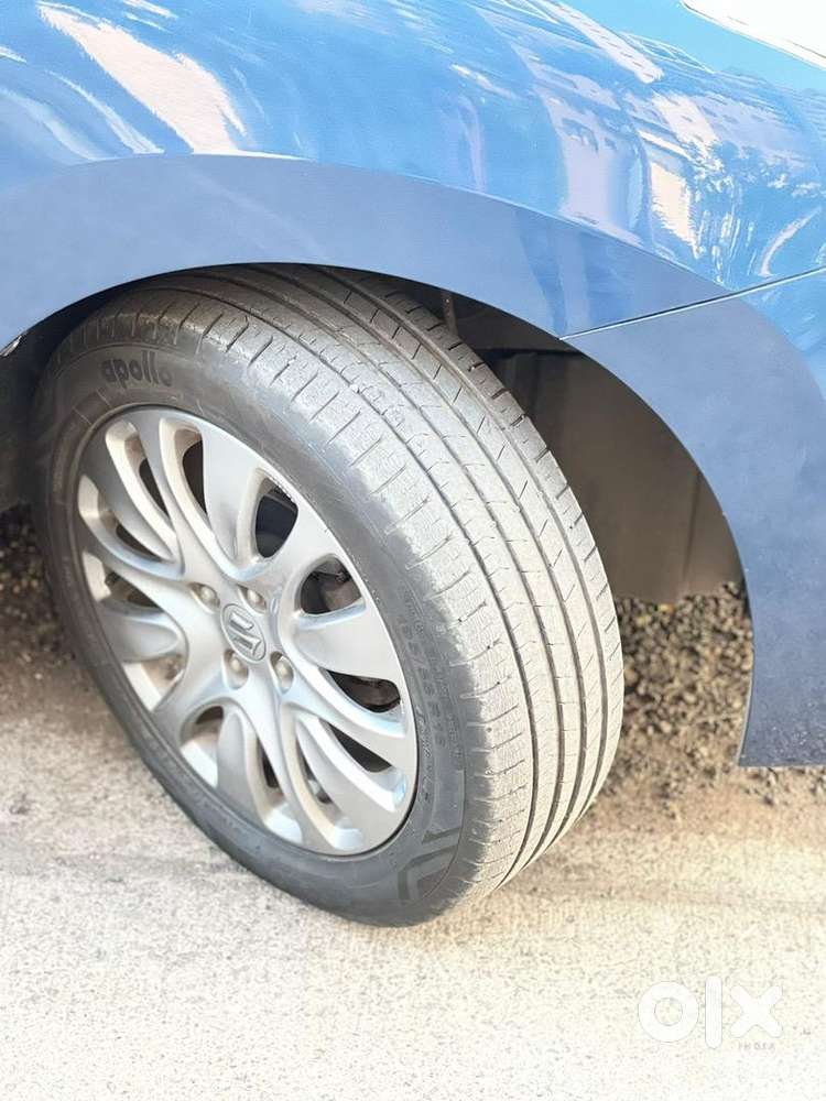 Maruti Baleno Alpha Cvt Automatic 2017 Top Model  Excellent Condition