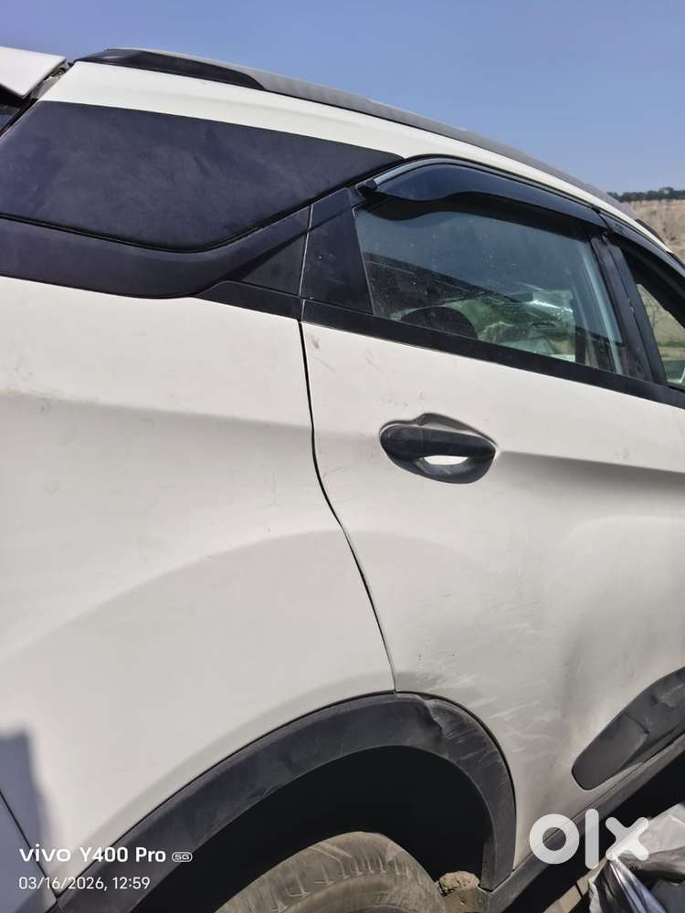 Tata Nexon Petrol Manual 2022