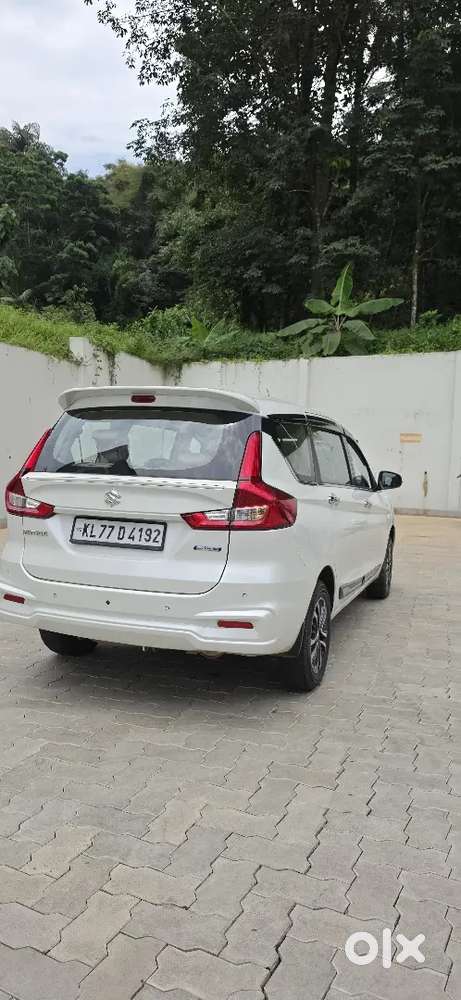2024 Maruti Suzuki Ertiga Lxi Manual Petrol